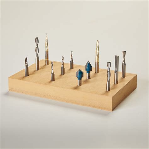 cnc starter set|12pc CNC Starter Bit Set .
